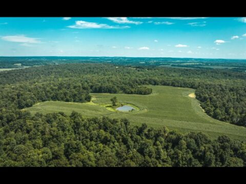 What is the Average Cost Per Acre in Kentucky