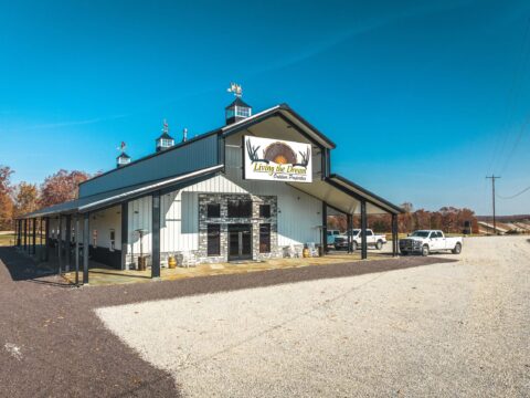 Living the Dream Outdoor Properties Opens New Office – LEASBURG, MISSOURI